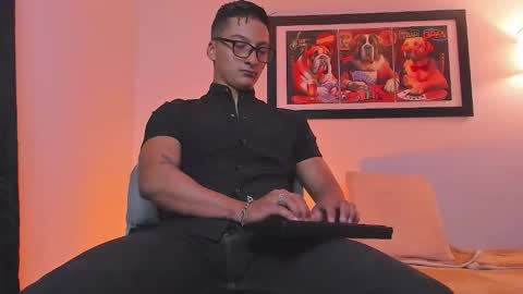 dominus_alpha online show from March 2026 03:34:01 AM