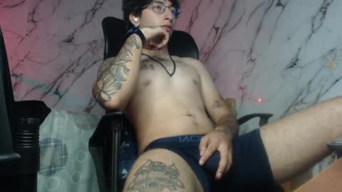 dominus_kane online show from April 2026 05:45:02 AM