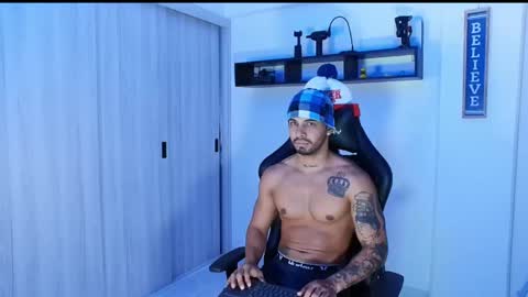 Snapshot of donn_cruz chatting on May 2026 12:50:01 AM Victor online show from May 2026 12:50:01 AM
