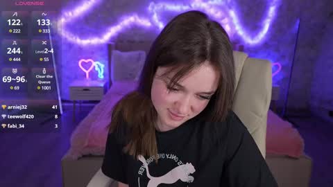 DONNA online show from March 2025 03:12:02 AM