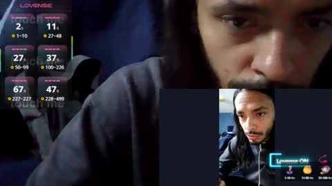 donstark6669 online show from February 2025 09:24:01 AM