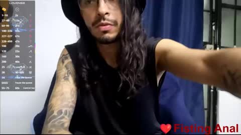 donstark6669 online show from February 2025 07:01:02 AM