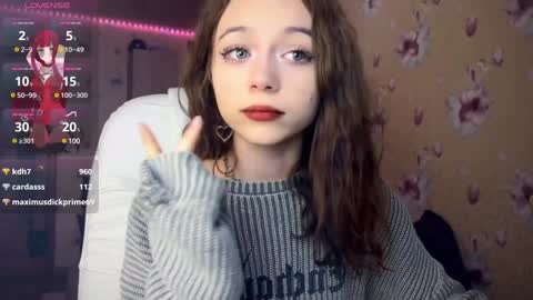 Snapshot of dontoke_ chatting on December 2024 08:27:02 PM Nicole online show from December 2024 08:27:02 PM