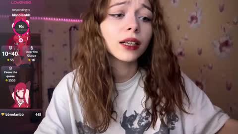 Snapshot of dontoke_ chatting on March 2025 05:18:01 PM Nicole online show from March 2025 05:18:01 PM