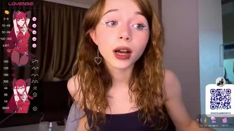 Snapshot of dontoke_ chatting on November 2025 02:28:01 PM Nicole online show from November 2025 02:28:01 PM