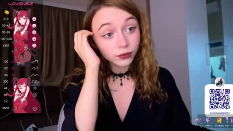 Snapshot of dontoke_ chatting on November 2025 05:56:02 PM Nicole online show from November 2025 05:56:02 PM