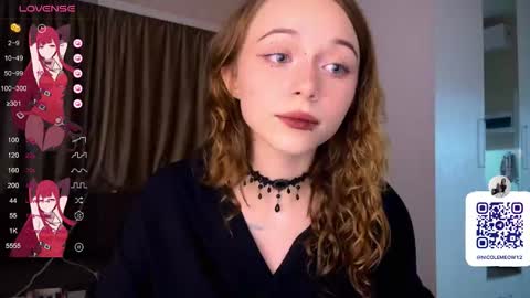 Snapshot of dontoke_ chatting on November 2025 09:13:01 PM Nicole online show from November 2025 09:13:01 PM