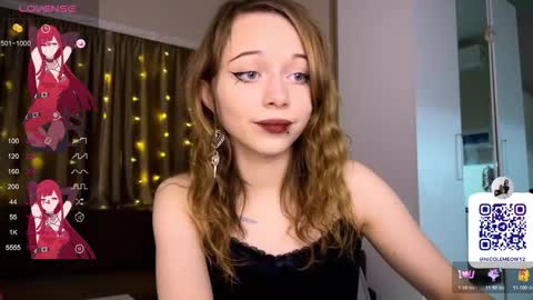 Nicole online show from February 2026 07:18:01 PM