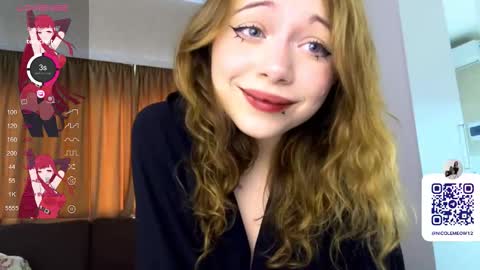 Snapshot of dontoke_ chatting on March 2026 11:03:01 AM Nicole online show from March 2026 11:03:01 AM