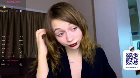 Snapshot of dontoke_ chatting on April 2026 07:30:02 PM Nicole online show from April 2026 07:30:02 PM