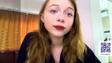 Snapshot of dontoke_ chatting on May 2026 11:07:01 AM Nicole online show from May 2026 11:07:01 AM