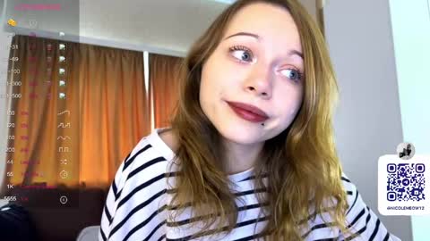 Snapshot of dontoke_ chatting on May 2026 09:16:02 AM Nicole online show from May 2026 09:16:02 AM