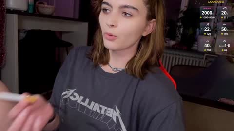 Snapshot of dorfmatratze_ chatting on January 2025 06:31:01 PM Alice online show from January 2025 06:31:01 PM