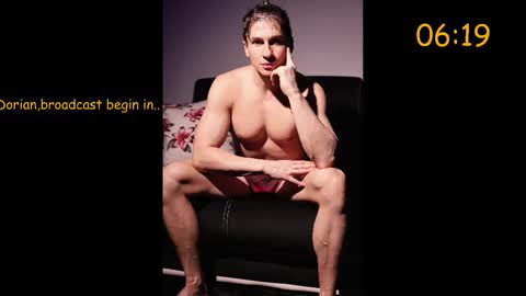 Dorian Reyes online show from February 2026 09:35:02 PM