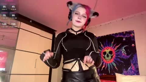 Milana online show from February 2026 02:39:01 PM