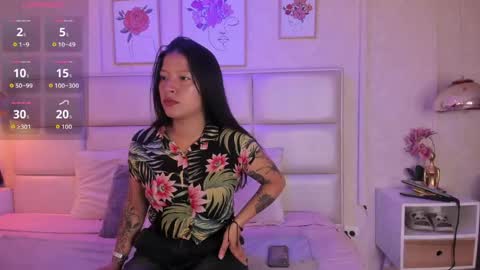 Snapshot of double_temptatiion_ chatting on March 2026 12:43:02 PM Vall Lufan online show from March 2026 12:43:02 PM