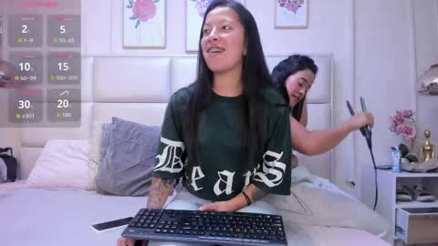 Snapshot of double_temptatiion_ chatting on April 2026 01:15:02 PM Vall Lufan online show from April 2026 01:15:02 PM