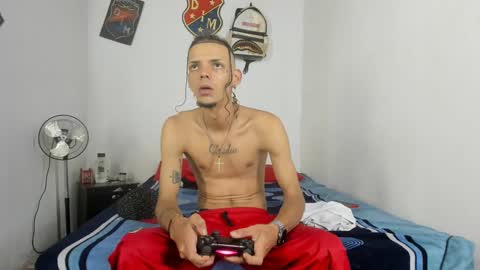 douglas_gallegos online show from January 2025 09:57:01 PM