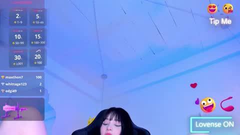 Snapshot of doyeeon chatting on February 2025 05:46:02 AM Doyeon online show from February 2025 05:46:02 AM