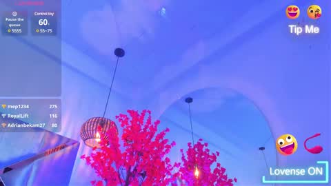 Snapshot of doyeeon chatting on February 2025 09:00:02 AM Doyeon online show from February 2025 09:00:02 AM