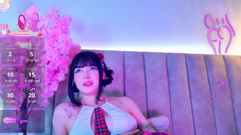 Snapshot of doyeeon chatting on October 2025 02:40:02 AM Doyeon online show from October 2025 02:40:02 AM