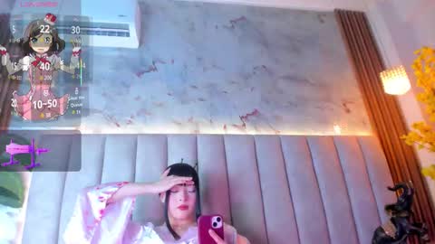 Doyeon online show from February 2026 02:41:02 AM