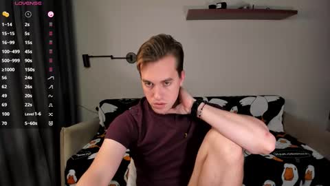 Mervin  online show from November 2025 10:52:01 PM