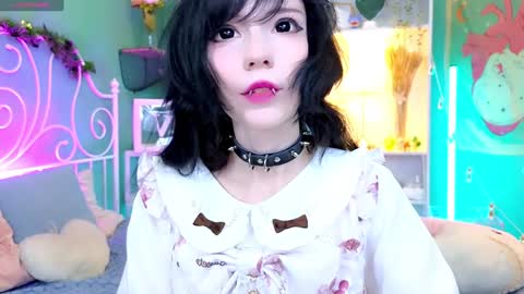 Draculaura online show from December 2024 09:11:01 PM