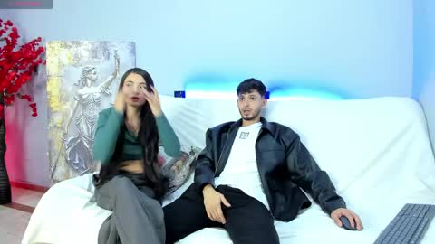 Snapshot of drake_and_zara chatting on May 2026 12:02:01 PM Drake and Zara online show from May 2026 12:02:01 PM