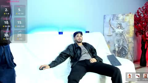 Snapshot of drake_and_zara chatting on May 2026 12:35:01 PM Drake and Zara online show from May 2026 12:35:01 PM