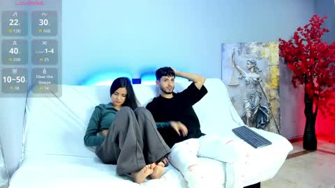 Snapshot of drake_and_zara chatting on May 2026 12:34:02 PM Drake and Zara online show from May 2026 12:34:02 PM