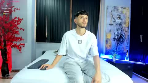 Snapshot of drake_and_zara chatting on May 2026 12:04:02 PM Drake and Zara online show from May 2026 12:04:02 PM