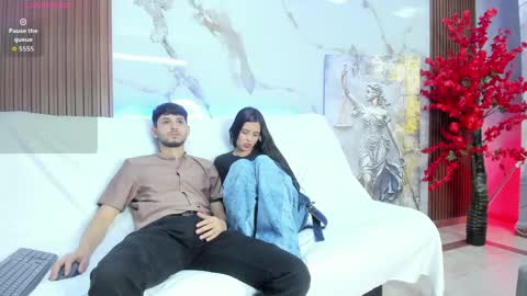 Snapshot of drake_and_zara chatting on June 2026 12:07:02 PM Drake and Zara online show from June 2026 12:07:02 PM