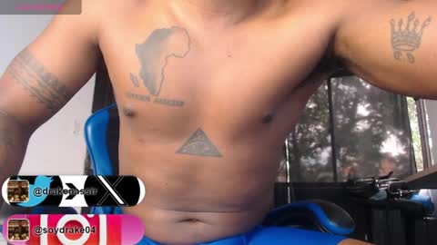 ---Drake--- online show from March 2026 02:00:02 PM