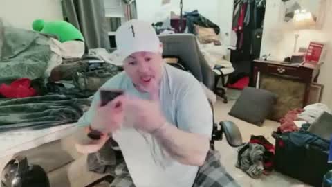 Drake D Vamp aka Drake DarkRose online show from February 2026 12:07:01 AM