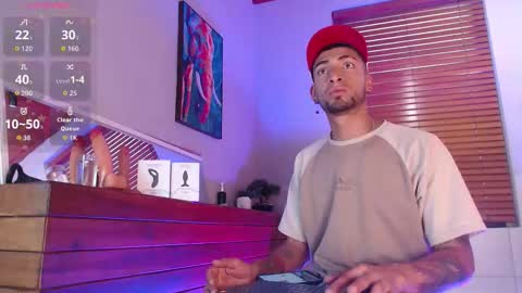 Drake Neuman online show from February 2026 08:50:01 PM