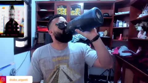 Drako online show from December 2024 03:52:01 PM