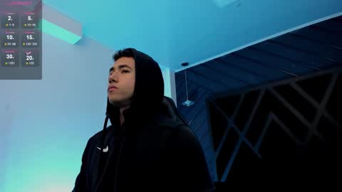 Draven online show from December 2025 11:15:01 AM