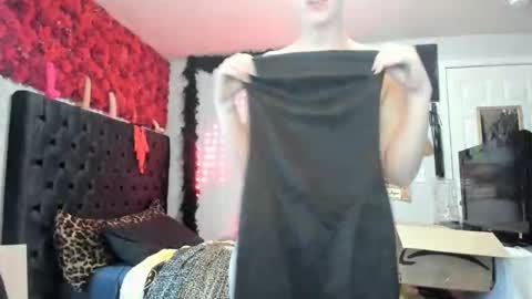 Snapshot of dreagentry chatting on January 2025 06:07:01 PM Your Majesty online show from January 2025 06:07:01 PM