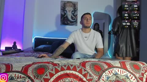  Emma  Nico  online show from April 2026 06:11:01 AM