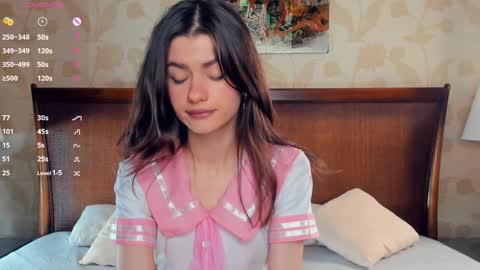 Snapshot of dream_melody chatting on October 2025 08:56:02 AM Hi Im Monika Welcome to my room online show from October 2025 08:56:02 AM