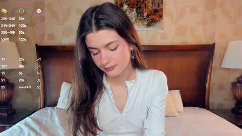 Snapshot of dream_melody chatting on January 2026 08:52:01 AM Hi Im Monika Welcome to my room online show from January 2026 08:52:01 AM