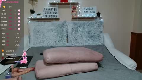 Dreamboy online show from February 2025 09:48:02 PM