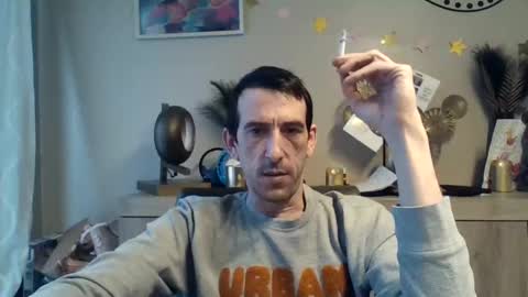 dreamguy38 online show from January 2025 08:07:02 AM