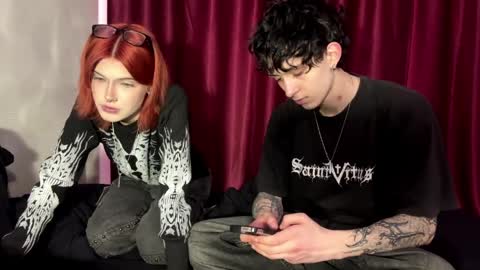 Elena and Nikolai online show from April 2026 08:36:02 AM