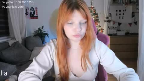 my name is Lia online show from January 2026 10:13:02 PM