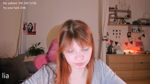 my name is Lia online show from March 2026 09:32:02 PM