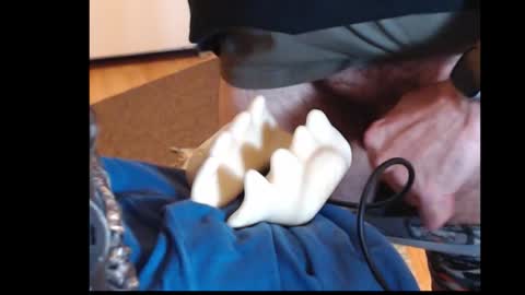 Hello Hope you enjoy what you see. I love attention in dirty talk and tips thickcock  edging precum dirtyTalk C2C online show from March 2026 06:03:01 PM