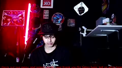 Drum-Core online show from June 2026 01:01:02 AM