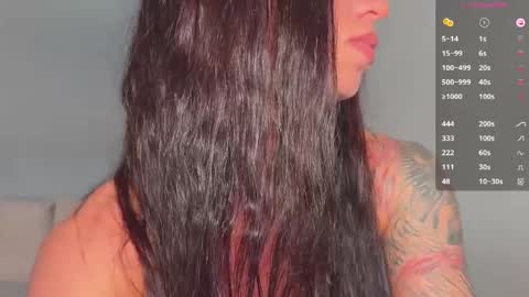 Bella online show from March 2026 02:35:02 AM